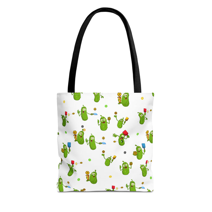 Pickleball Tote Bag - White