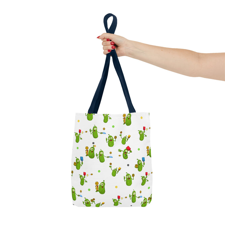 Pickleball Tote Bag - White