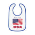 Made in the USA - Baby Bib