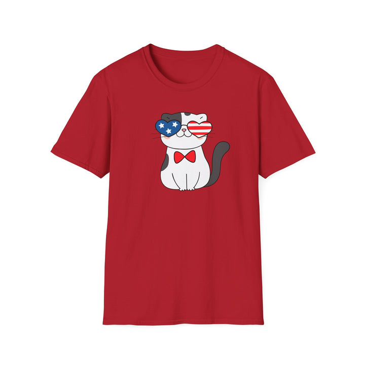 Patriotic Cat