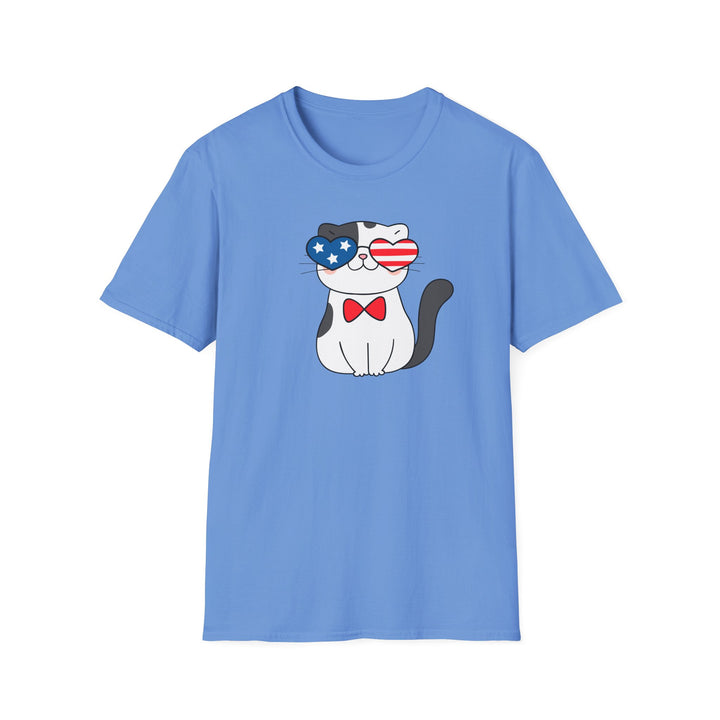 Patriotic Cat