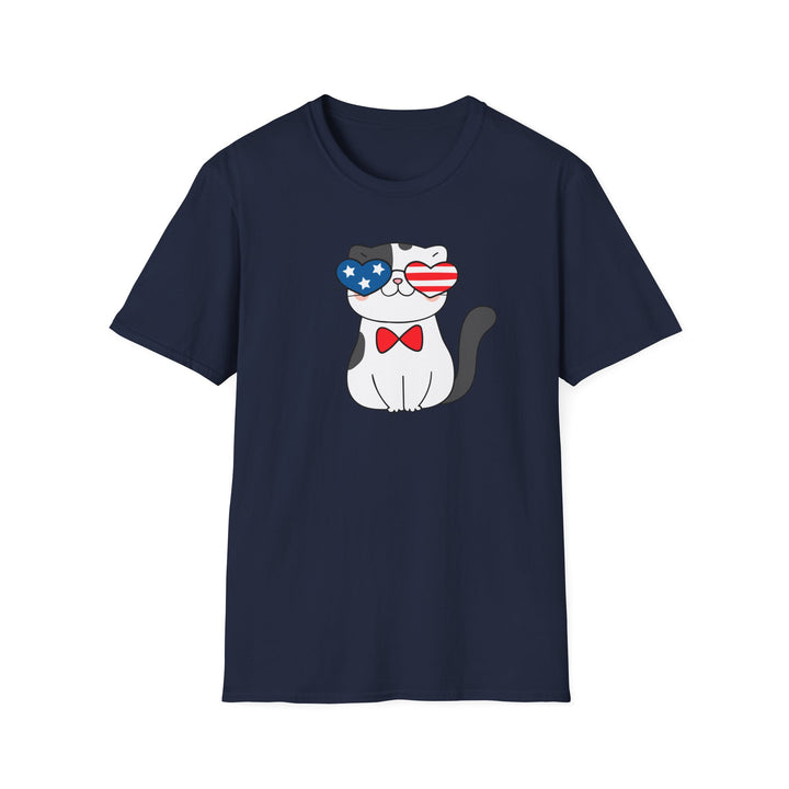 Patriotic Cat