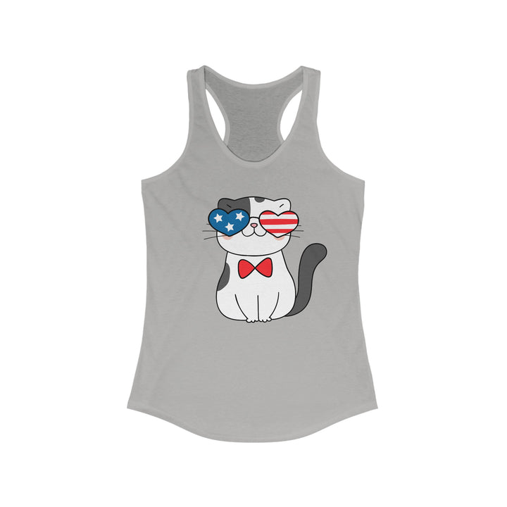 Patriotic Cat