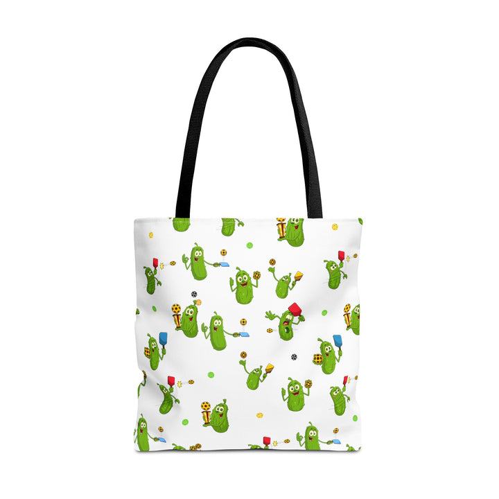 Pickleball Tote Bag - White