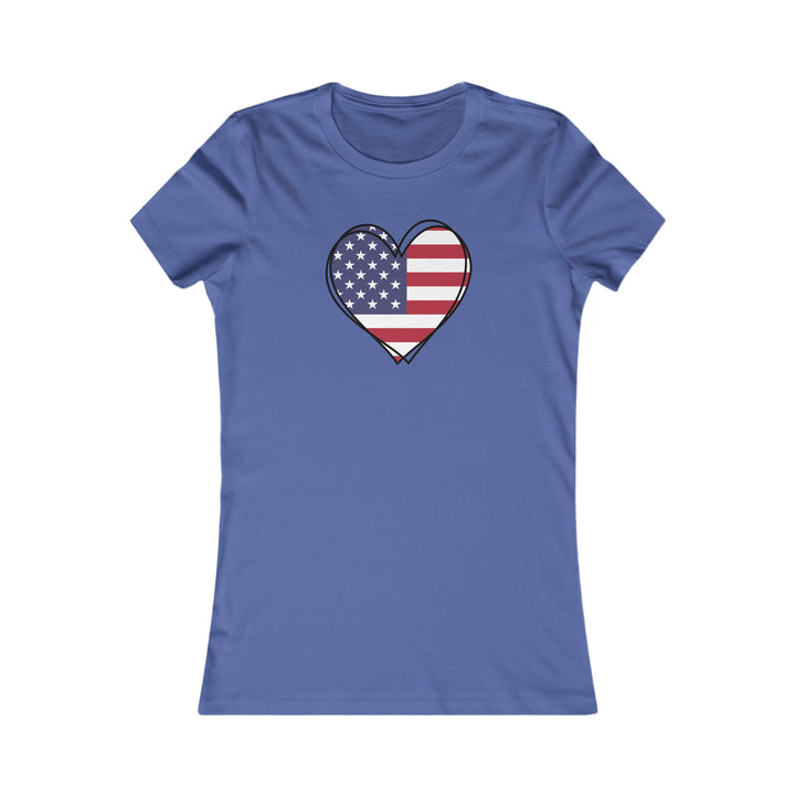 Patriotic Heart