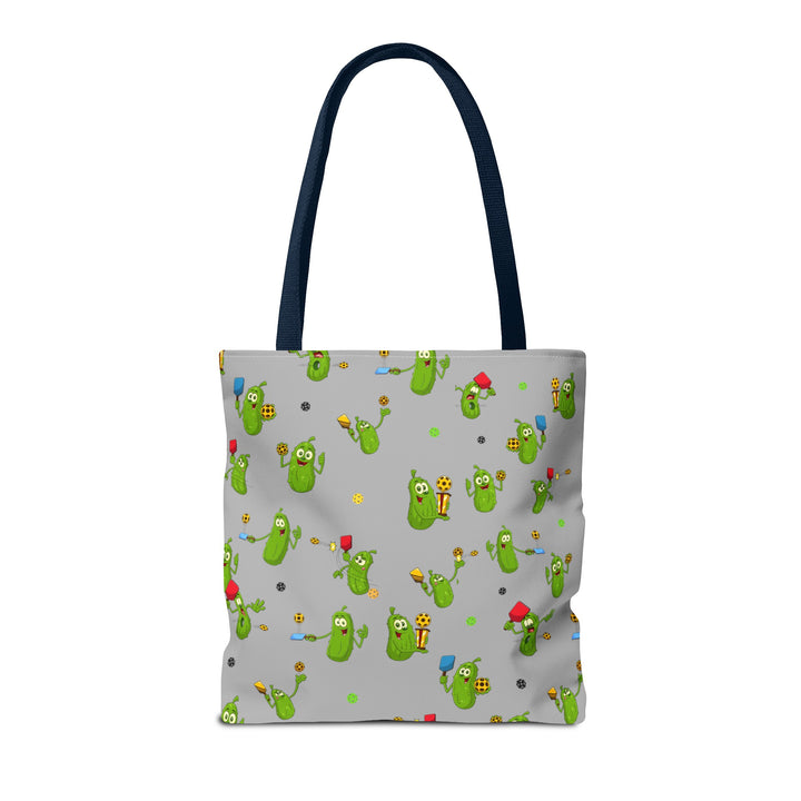 Pickleball Tote Bag - Grey