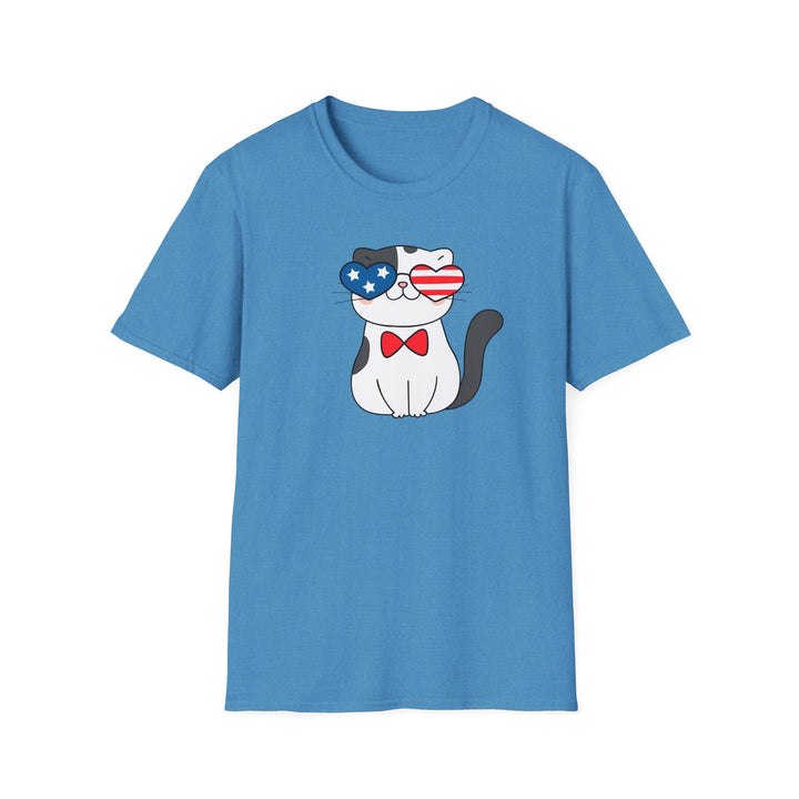 Patriotic Cat