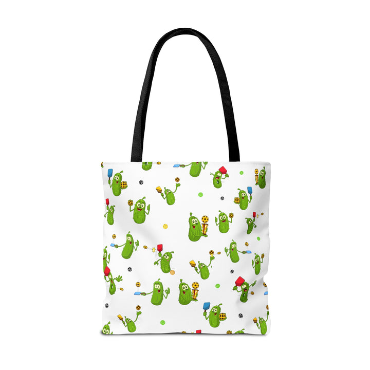 Pickleball Tote Bag - White