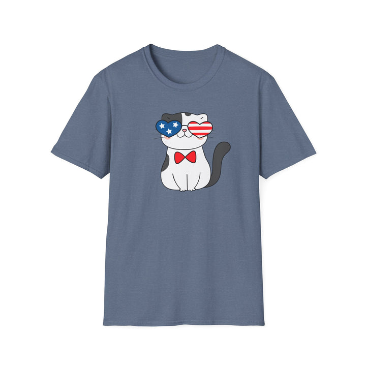 Patriotic Cat