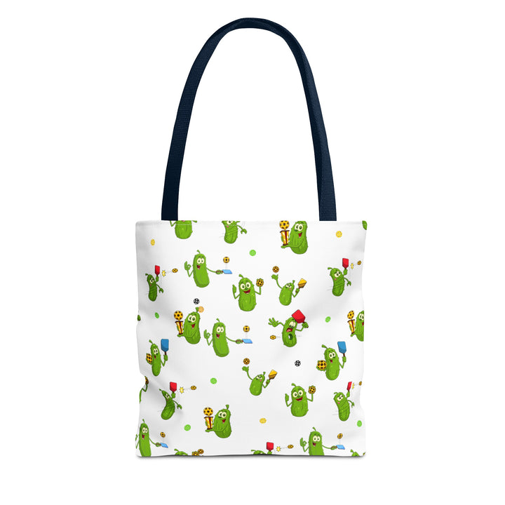 Pickleball Tote Bag - White