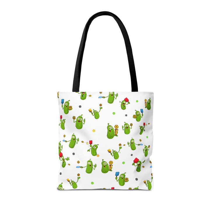 Pickleball Tote Bag - White