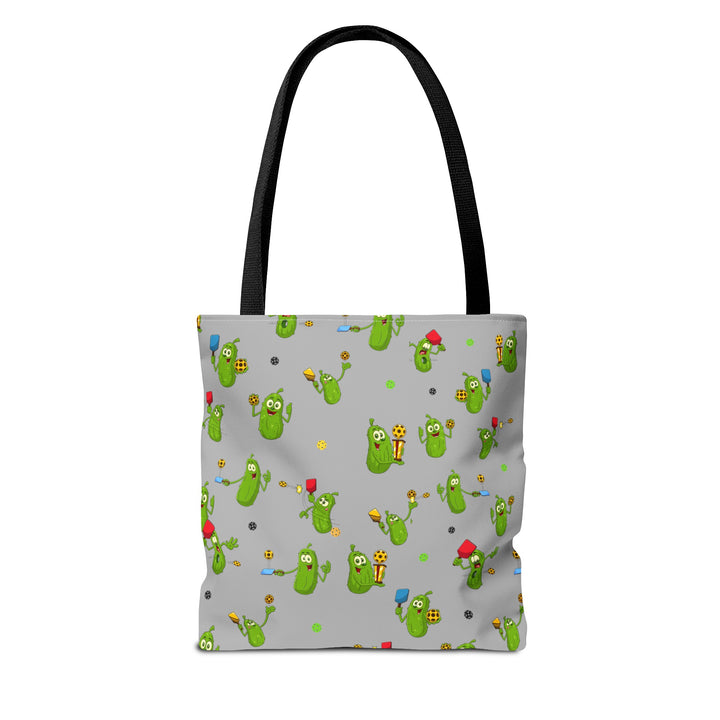 Pickleball Tote Bag - Grey