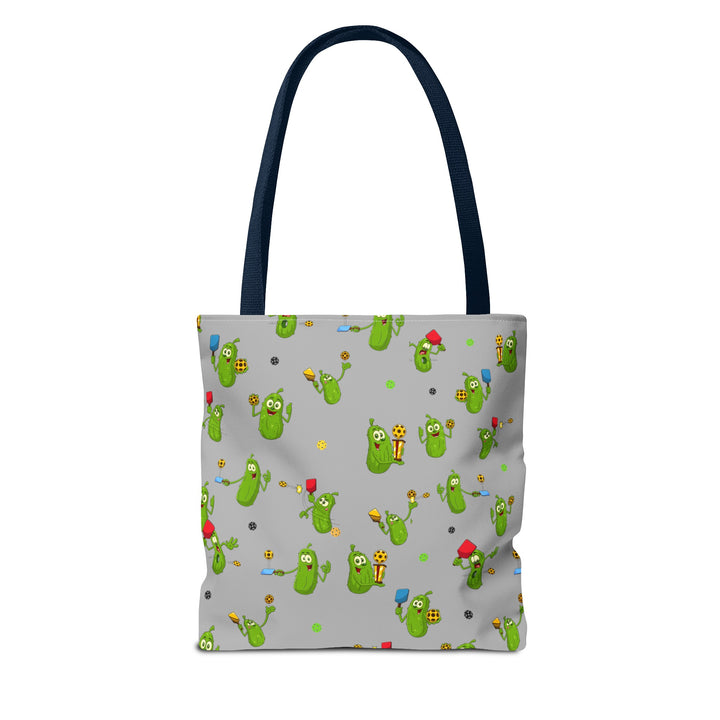 Pickleball Tote Bag - Grey