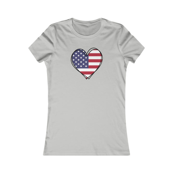 Patriotic Heart