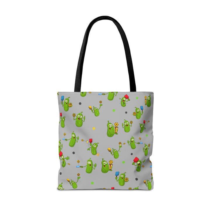 Pickleball Tote Bag - Grey