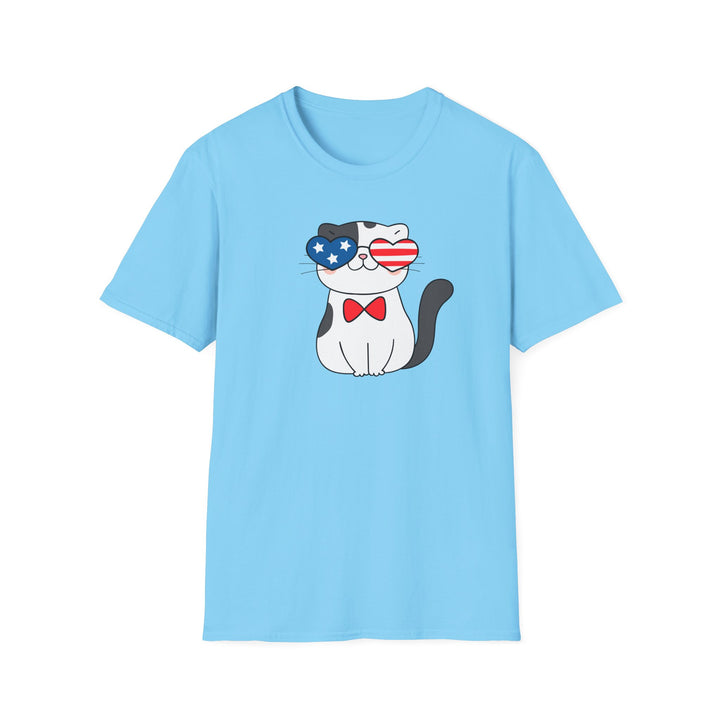 Patriotic Cat