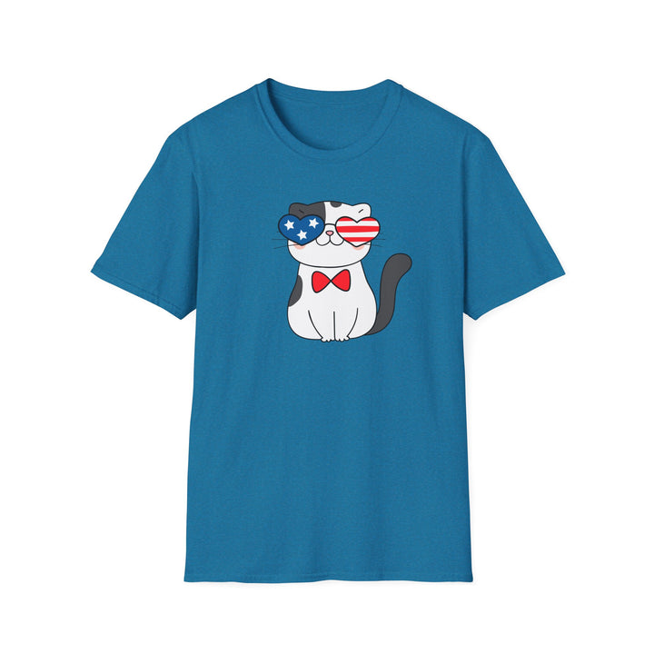 Patriotic Cat