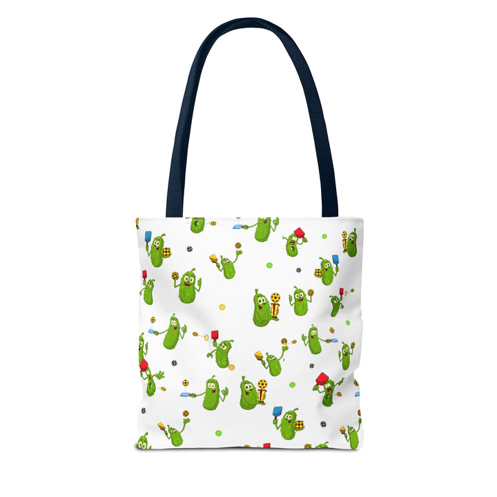 Pickleball Tote Bag - White