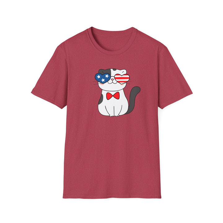 Patriotic Cat