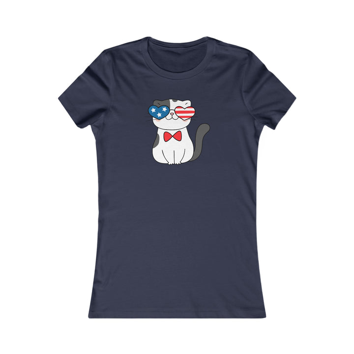 Patriotic Cat