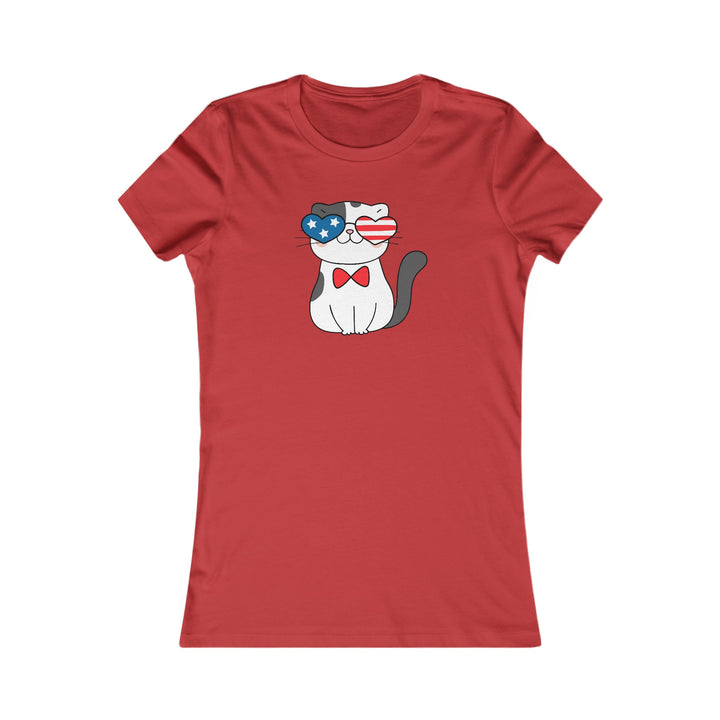 Patriotic Cat