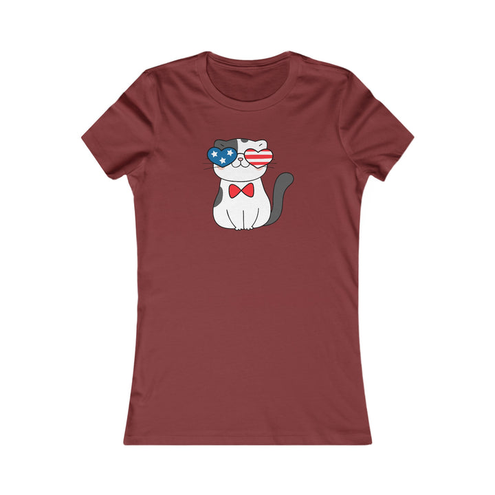 Patriotic Cat