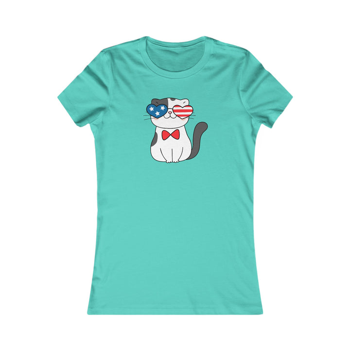 Patriotic Cat