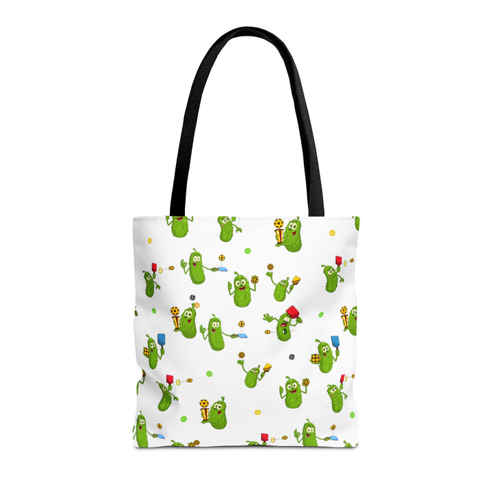 Pickleball Tote Bag - White