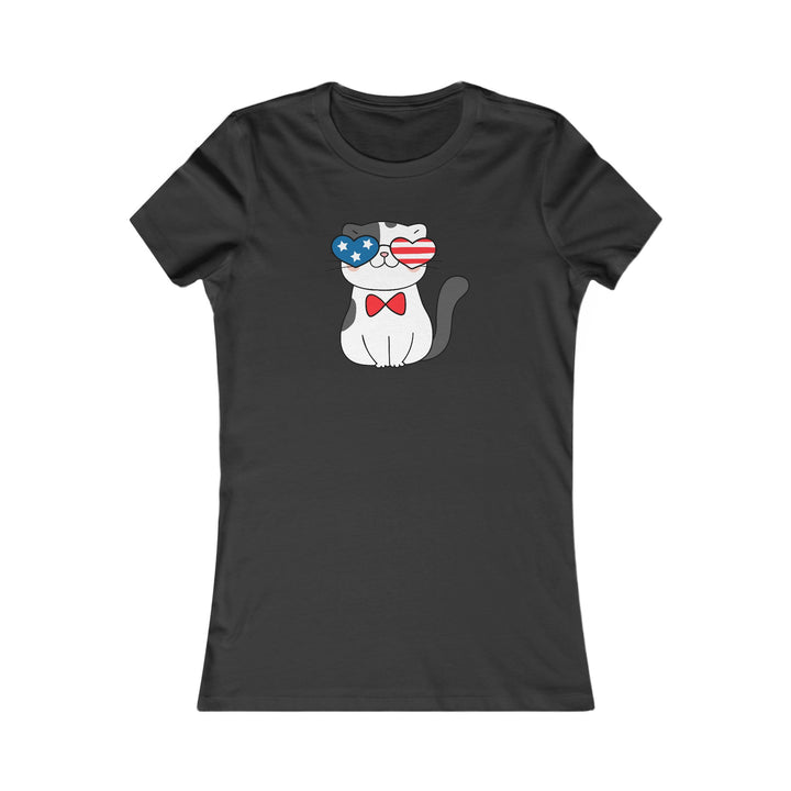 Patriotic Cat