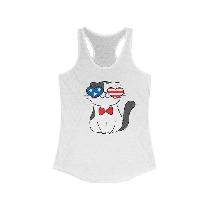 Patriotic Cat