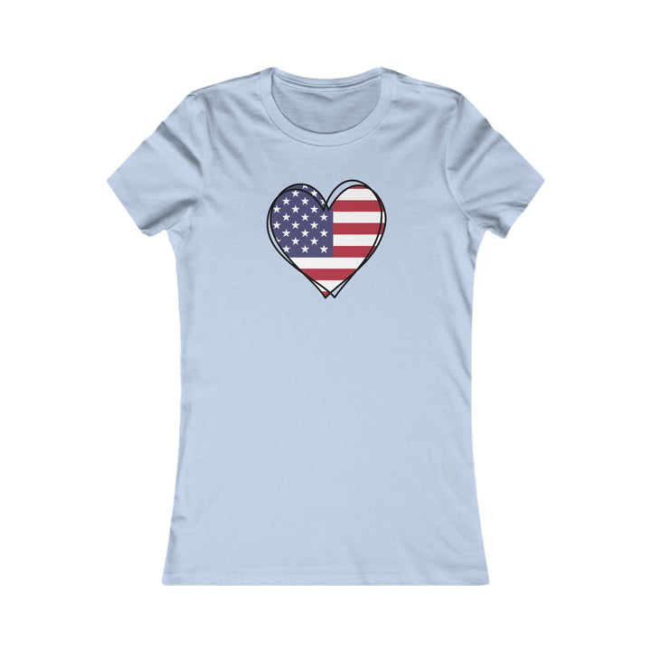 Patriotic Heart