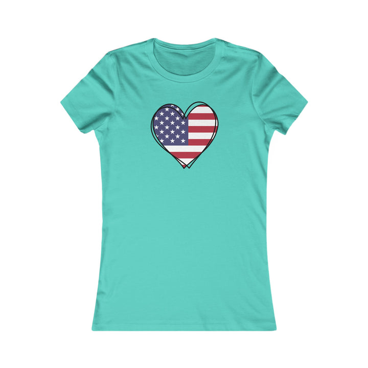 Patriotic Heart