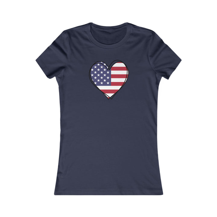 Patriotic Heart