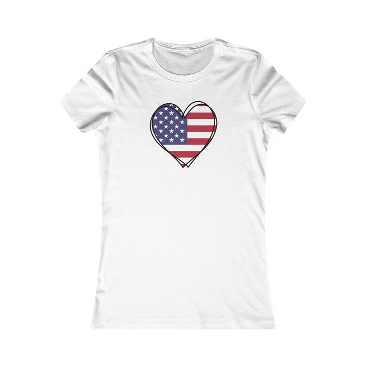 Patriotic Heart