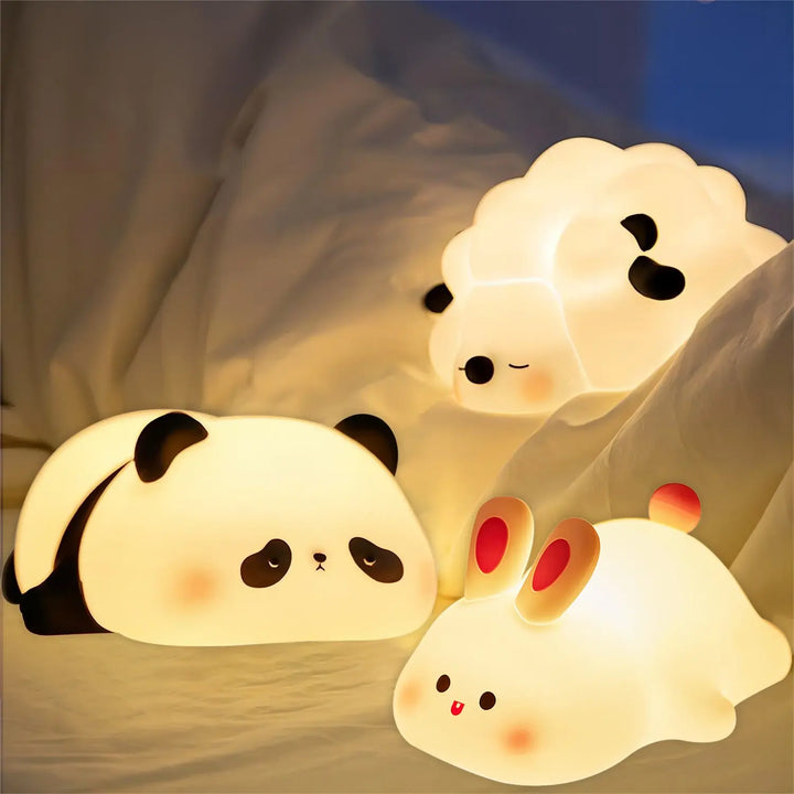 Animal Silicone Nightlights