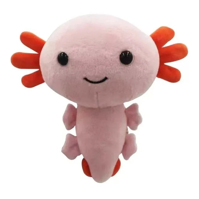 Cute Axolotl Plush Toy