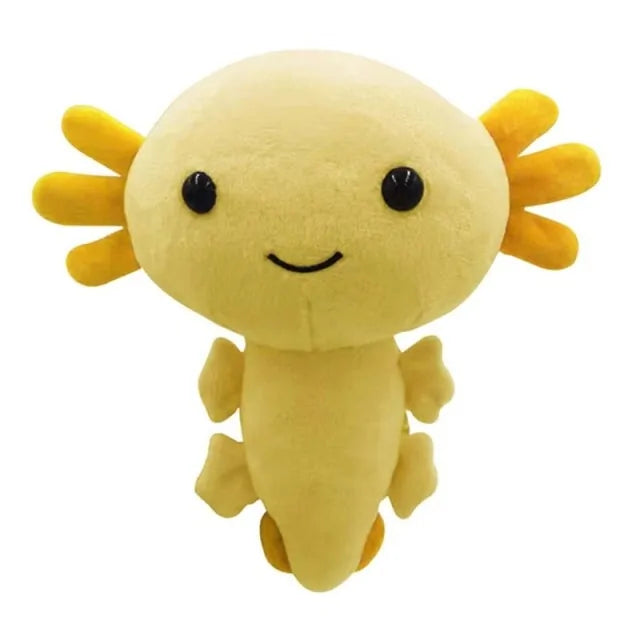 Cute Axolotl Plush Toy