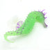 Silicone Luminous Sea Horse Aquarium Decoration