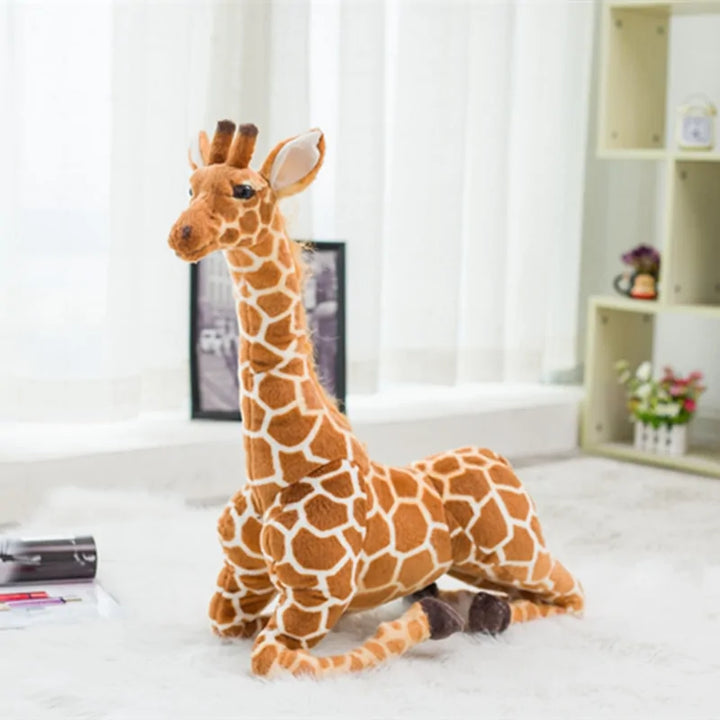 Large Giraffe Plush Toy