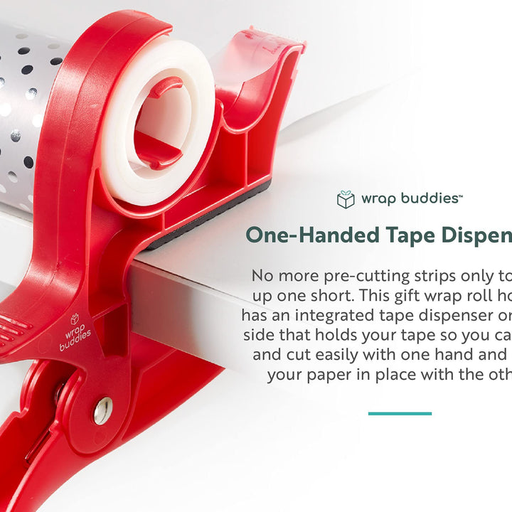 Tape Dispenser Office Gift Packaging Tool