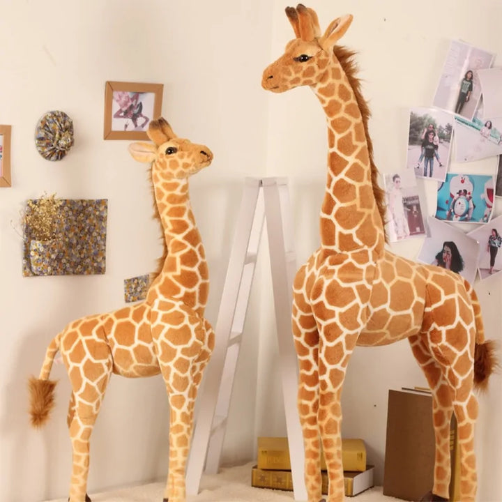 Large Giraffe Plush Toy