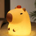 Cute Capybara Nightlight