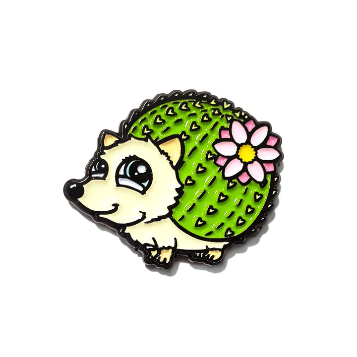 Hedgehog Pin