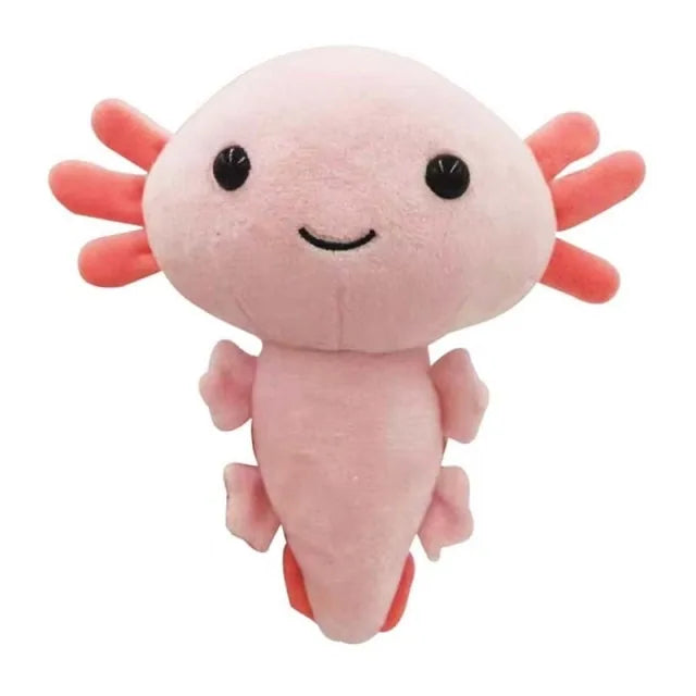 Cute Axolotl Plush Toy