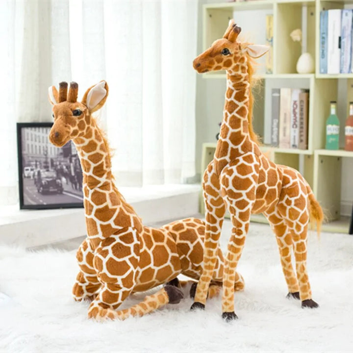 Large Giraffe Plush Toy