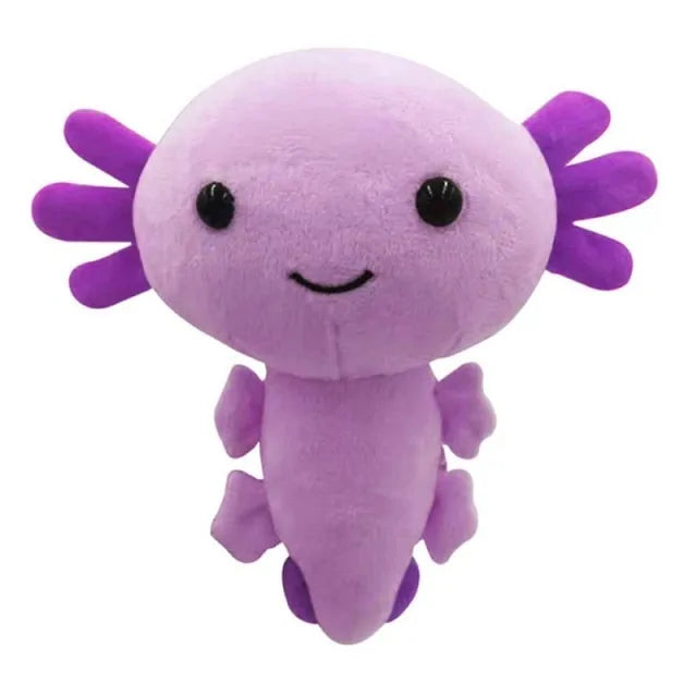 Cute Axolotl Plush Toy