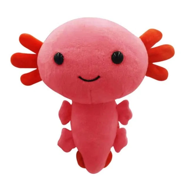 Cute Axolotl Plush Toy