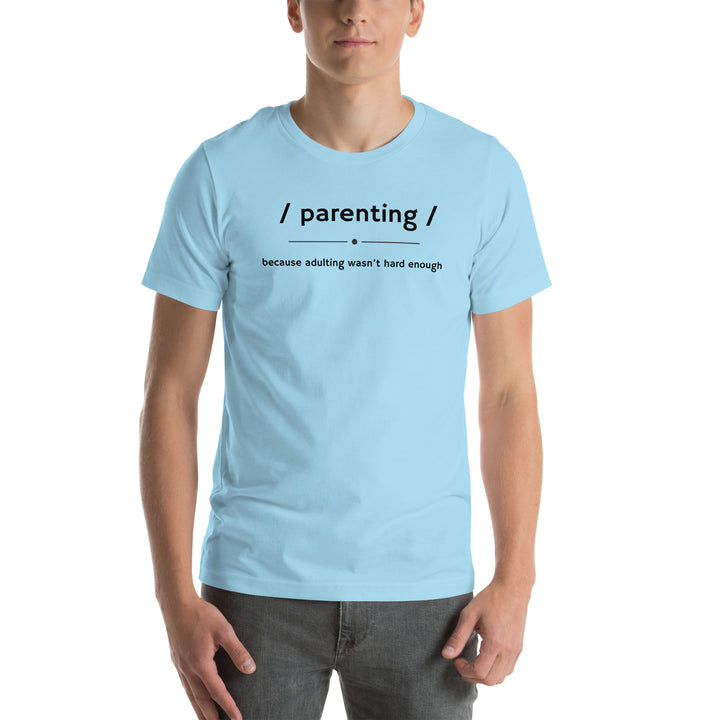 Unisex t-shirt | Parenting