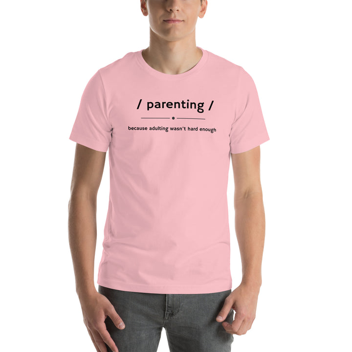 Unisex t-shirt | Parenting