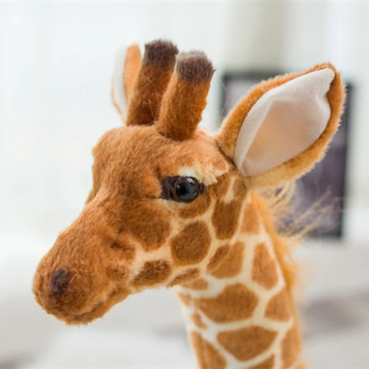 Large Giraffe Plush Toy